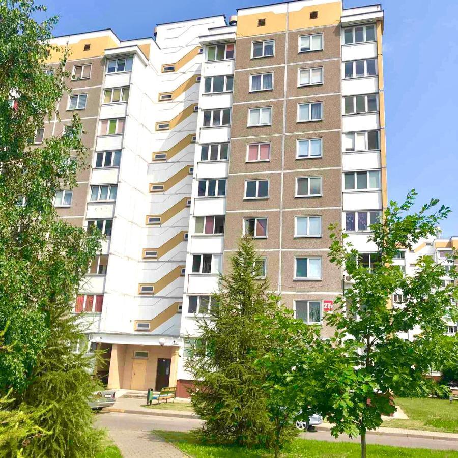 Apartments On Limozha 그로드노 외부 사진