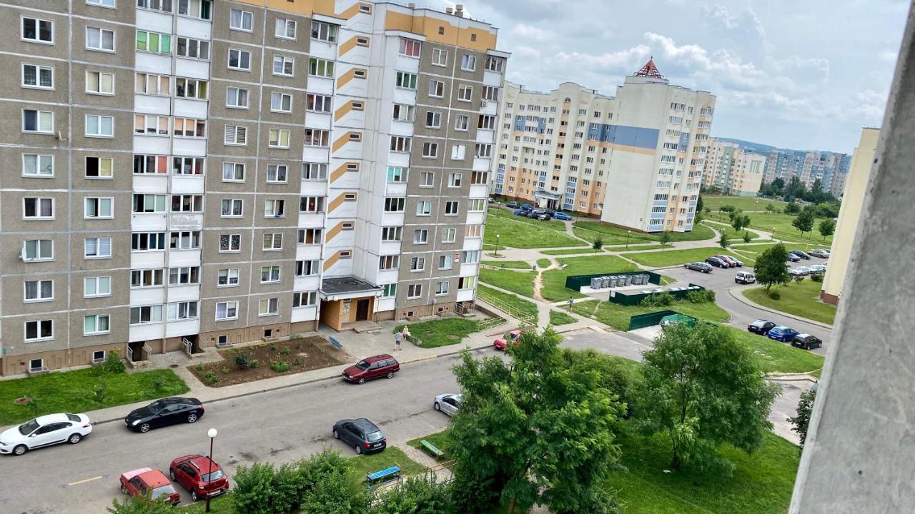 Apartments On Limozha 그로드노 외부 사진