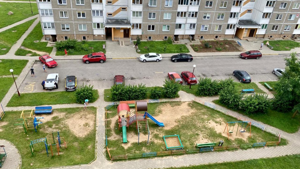 Apartments On Limozha 그로드노 외부 사진